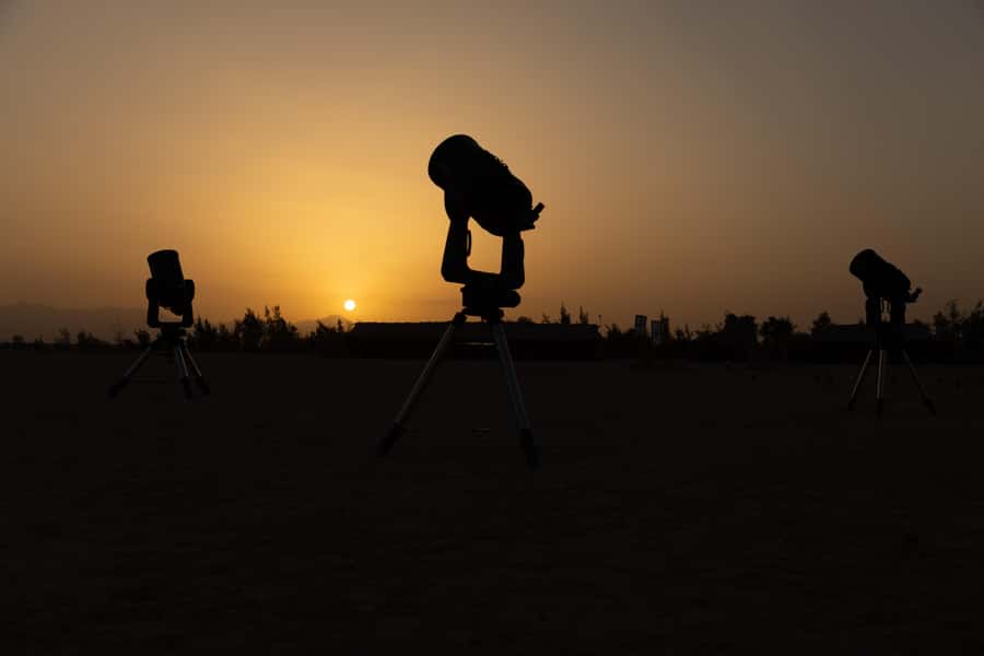 Hurghada: Star Stargazing Desert Adventure by Jeep & Dinner - A 17 km Jeep ride into the Hurghada desert