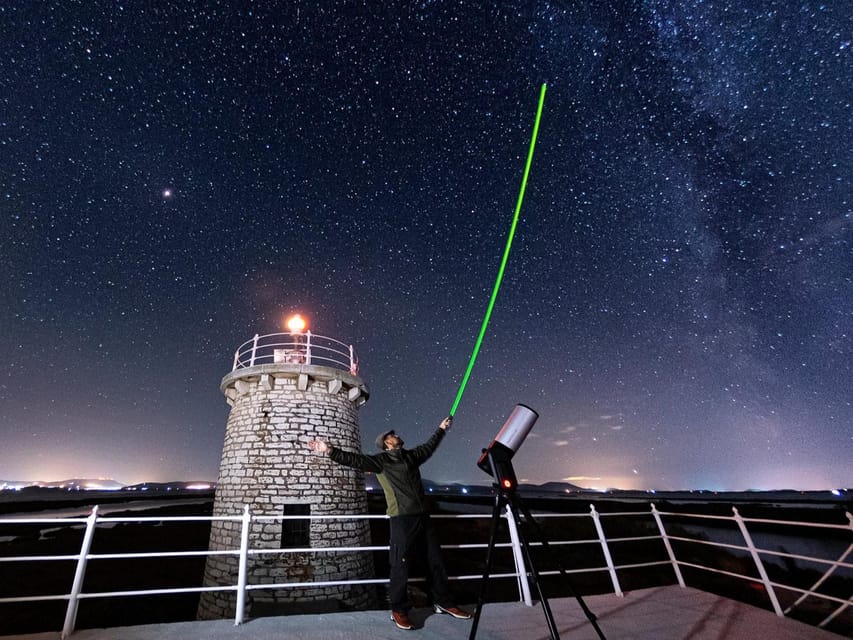 Ioannina Astronomy: Telescope Stargaze Greece's night sky - Why Kastritsa is the right place to look up