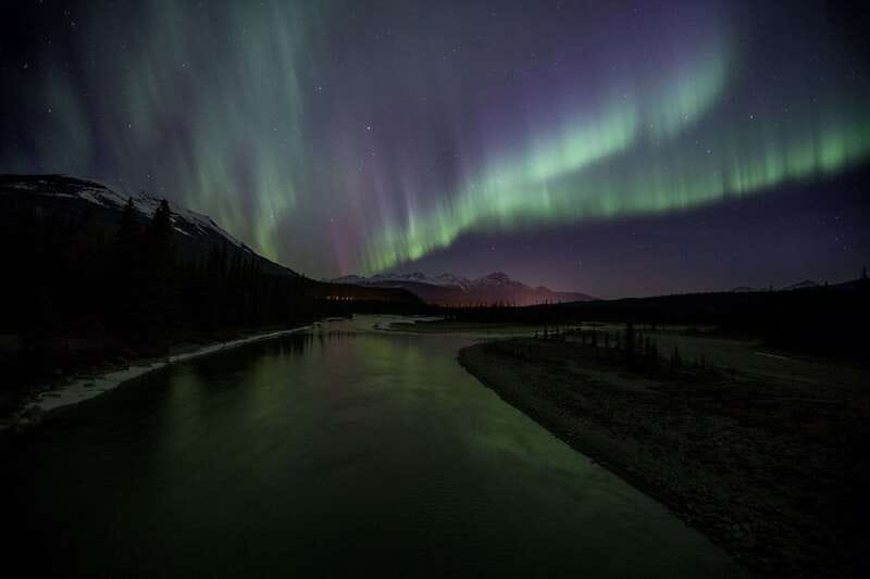 Jasper: Jasper Planetarium and Telescope Combo Tour Tickets - Outside with some of the Rockies’ strongest telescopes