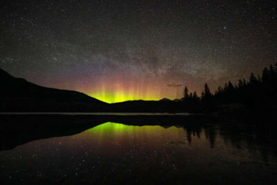 Jasper Planetarium Dark Sky Experience