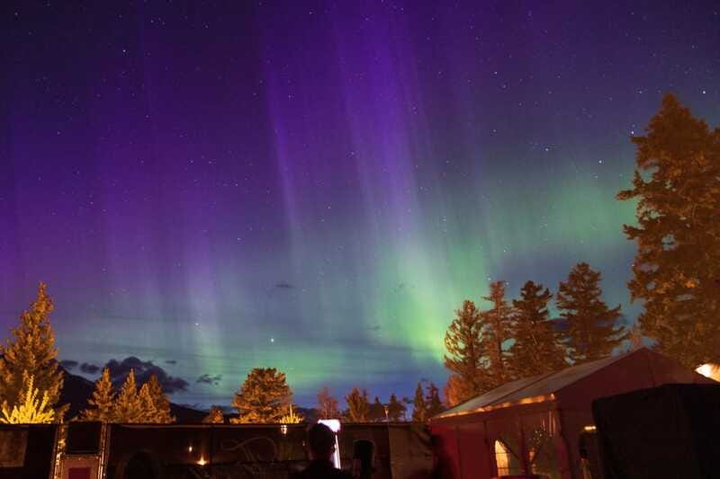 Jasper: Jasper Planetarium Dark Sky Experience - A 480-metre walk to darker skies