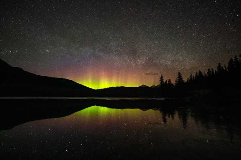Jasper: Jasper Planetarium Dark Sky Experience - Weather is the deciding factor