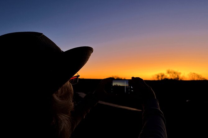Kalbarri Skywalk Sundowner and Stargazing Tour - Pickup, timing, and practical comfort