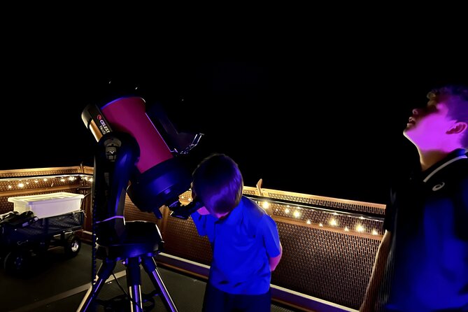 Kalbarri Skywalk Sundowner and Stargazing Tour - Who will enjoy this evening most