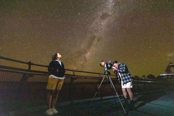 Kalbarri Stargazing Tour - The evening begins with pickup in Kalbarri