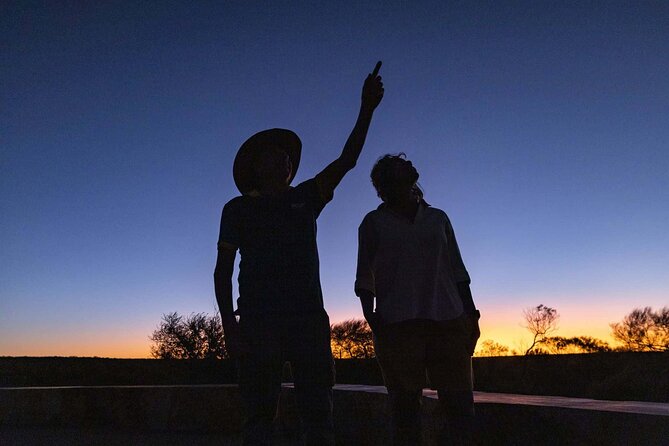 Kalbarri Stargazing Tour - The Kalbarri Skywalk after dark