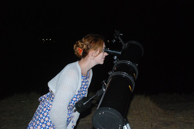 Kifissia Stargazing & Astrophotography - Why this Kifissia stargazing session feels different