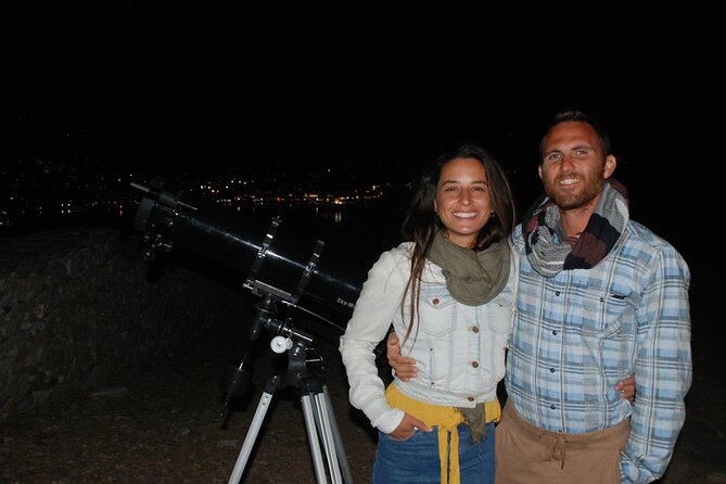 Kifissia Stargazing & Astrophotography - The final section: learning basic astrophotography