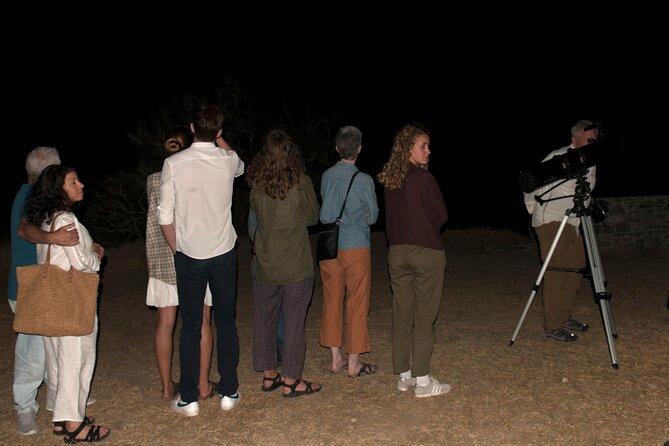 Kifissia Stargazing & Astrophotography - What the private format means for you