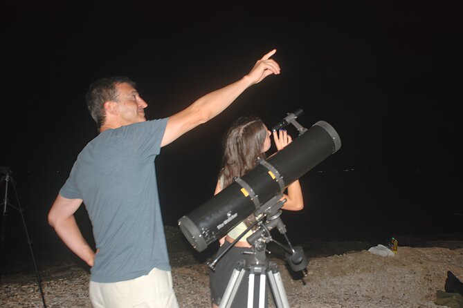 Kifissia Stargazing & Astrophotography - Timing, location, and practical planning