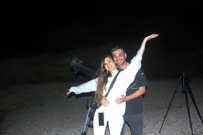 Kifissia Stargazing & Astrophotography - Weather is part of the experience