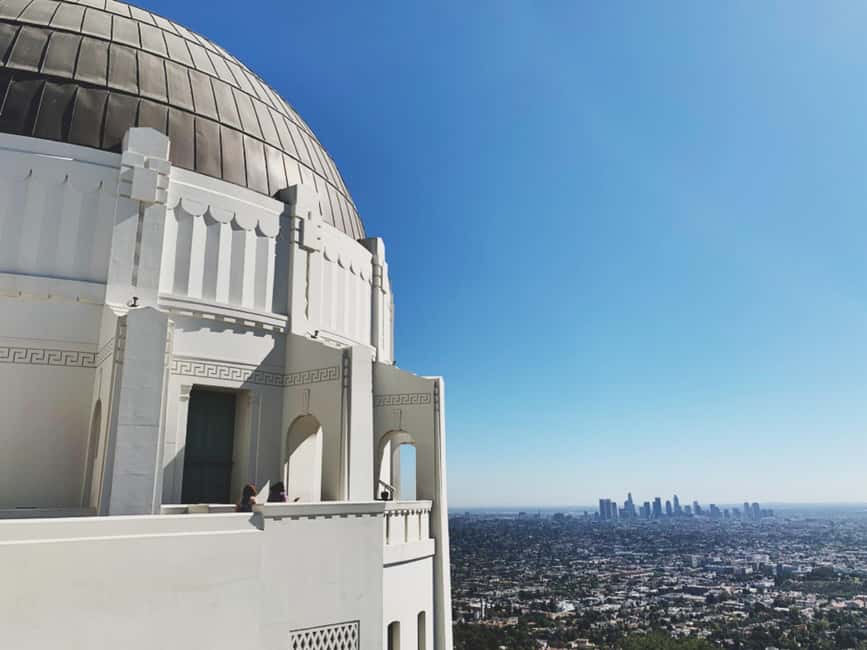 LA: Griffith Observatory Insider Tour - Inside 67,000 square feet of exhibits