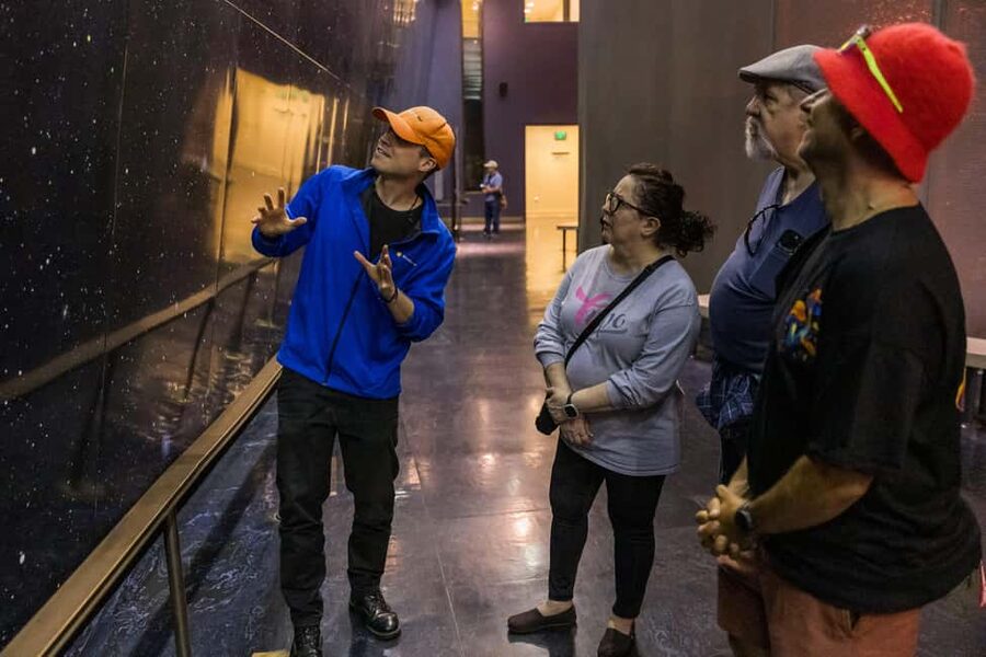 LA: Griffith Observatory Insider Tour - Is $52 a fair price?