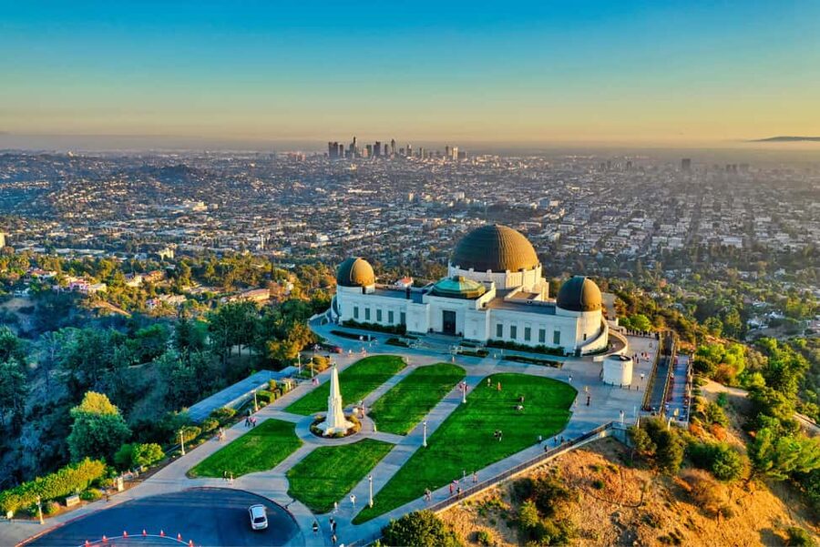 LA: Griffith Observatory Insider Tour - Who should book the Insider Tour?