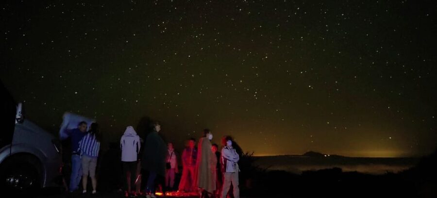 La Palma: Roque de los Muchachos Stargazing Tour with Wine - Key points before you book