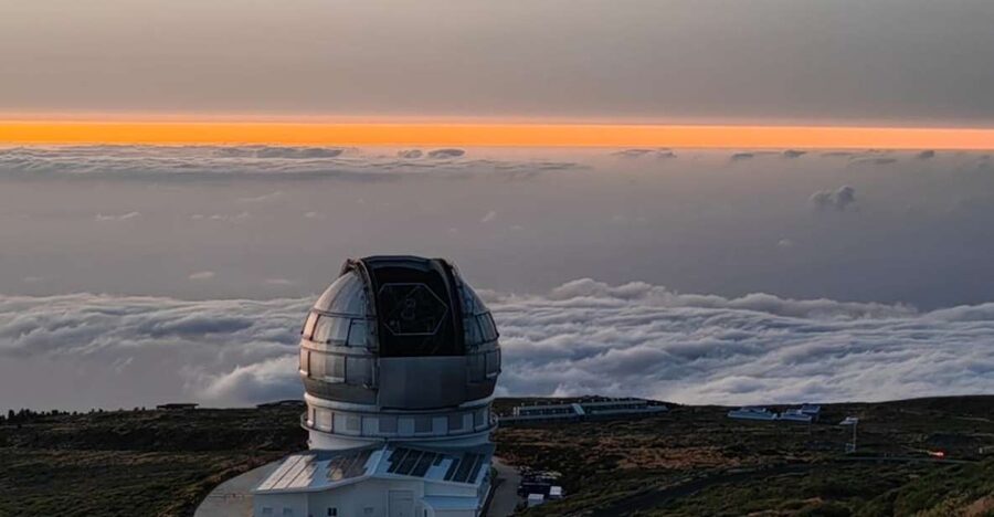 La Palma: Roque de los Muchachos Stargazing Tour with Wine - The long mountain ride from your hotel