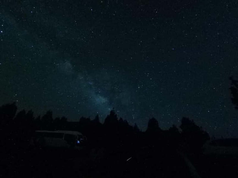 La Palma: Stargazing in the best sky in the world - A small group and a personal telescope turn