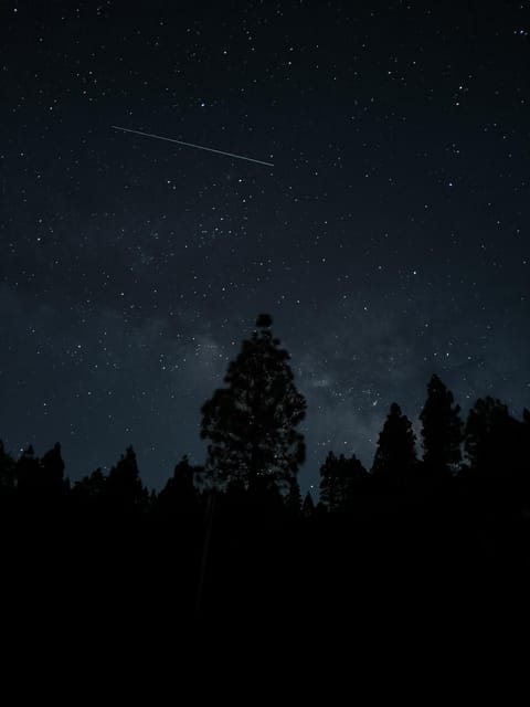 La Palma: Stargazing in the best sky in the world - Where you meet and why the location may change