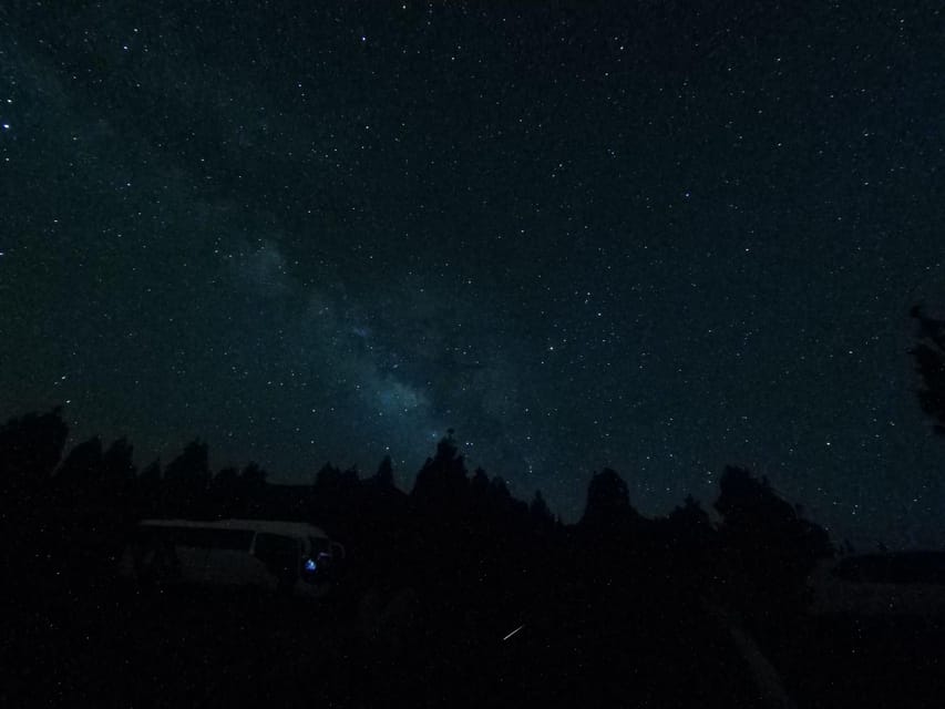 La Palma: Stargazing in the best sky in the world - Who will enjoy this night most