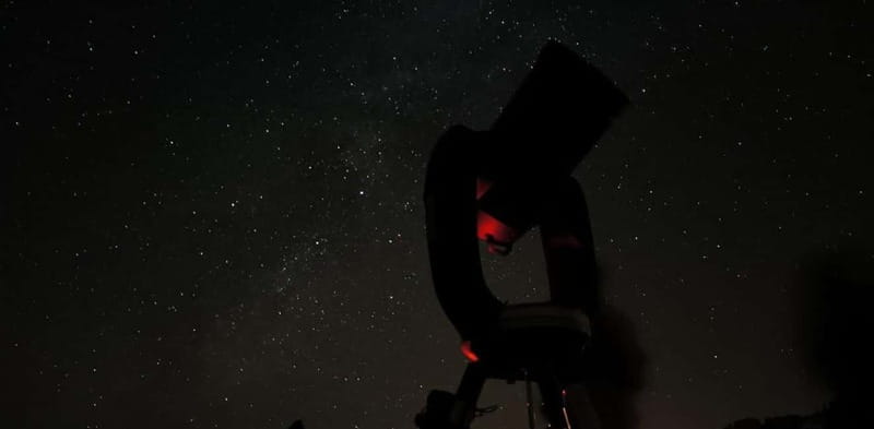 La Palma: Stargazing in the best sky in the world - From the naked eye to galaxies
