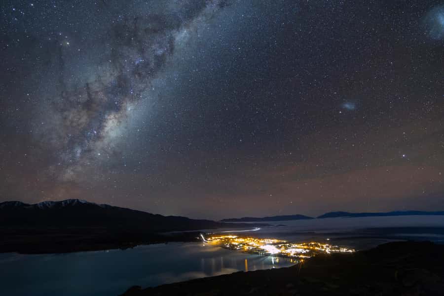 Lake Tekapo: Mountaintop Stargazing at Mount John Summit - Why Mount John makes this stargazing trip different