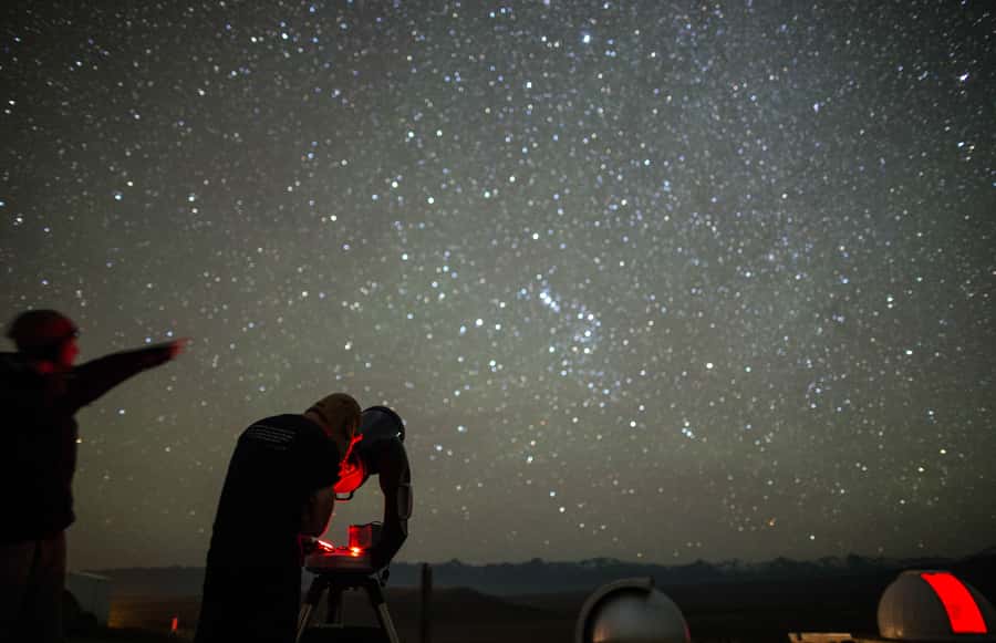 Lake Tekapo: Mountaintop Stargazing at Mount John Summit - How the 105 minutes are best understood