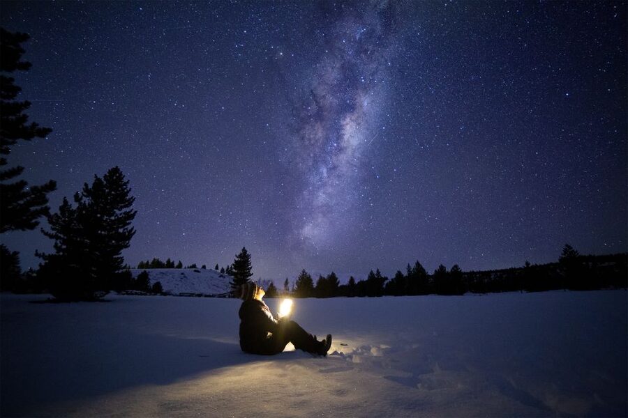 Lake Tekapo: Stargazing Experience - The included photos are worth having