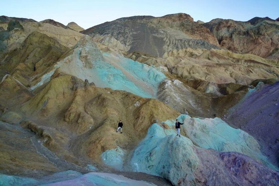 Las Vegas: Death Valley Day Trip with Stargazing - Why this Death Valley trip works as a one-day plan