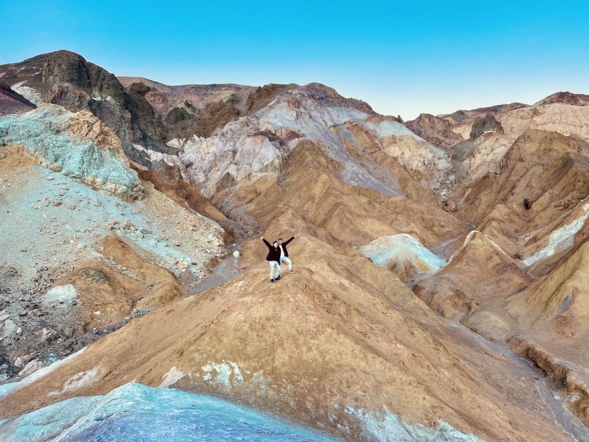 Las Vegas: Death Valley Day Trip with Stargazing - Mesquite Flat Sand Dunes and the Furnace Creek break