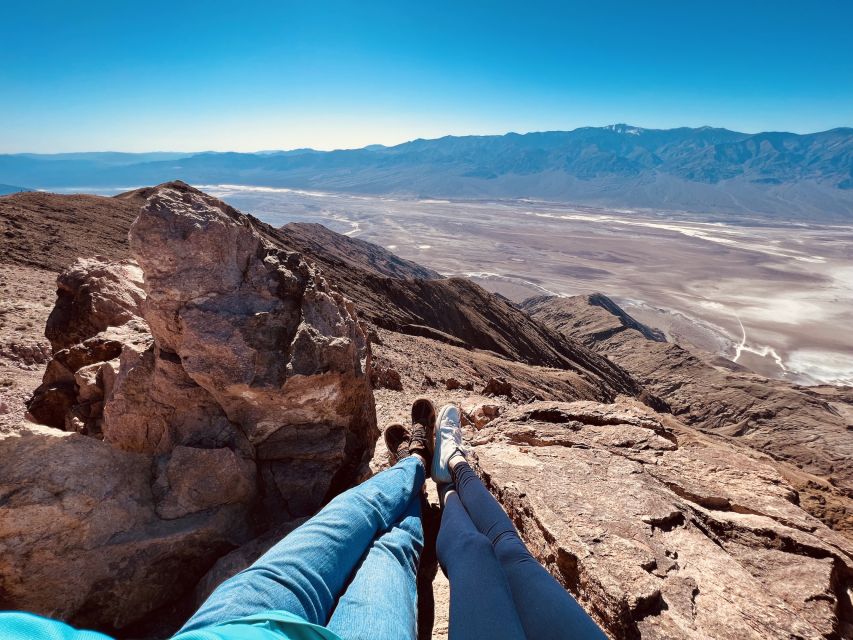 Las Vegas: Death Valley Day Trip with Stargazing - Badwater Basin, the park’s signature stop