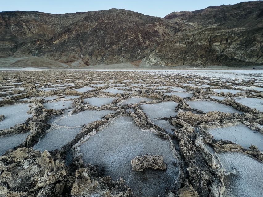 Las Vegas: Death Valley Day Trip with Stargazing - What the guide adds, and where the style may not suit you