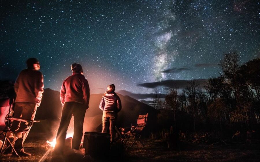 Las Vegas: Stargazing In The Mountains & Shooting Stars - Key points at a glance