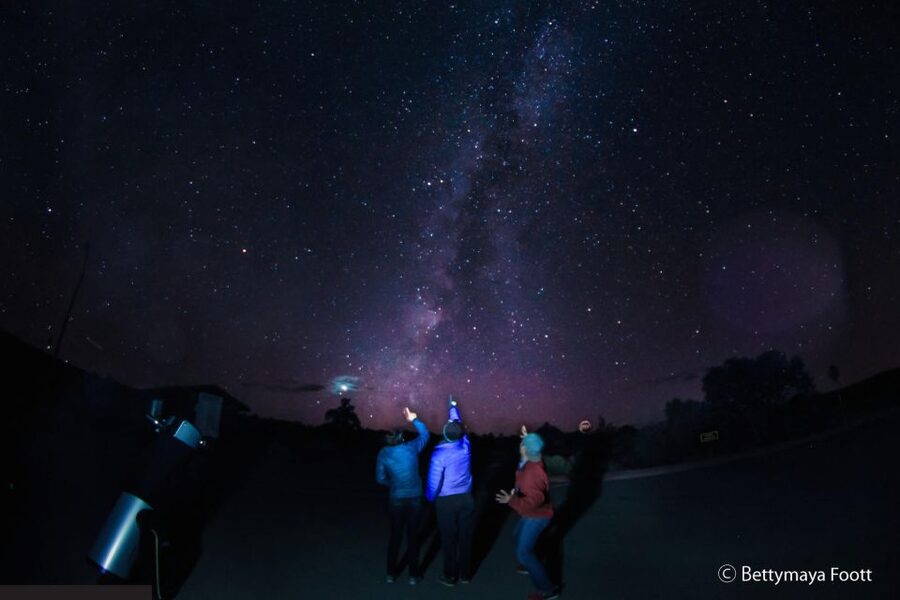 Las Vegas: Stargazing In The Mountains & Shooting Stars - What the self-guided format really means
