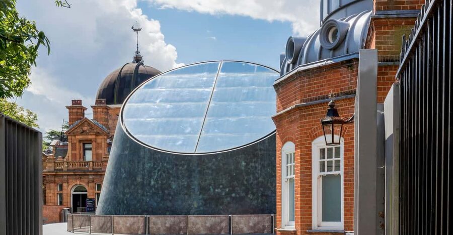 London: Royal Observatory Planetarium Show Entry Ticket - Key points to know before booking
