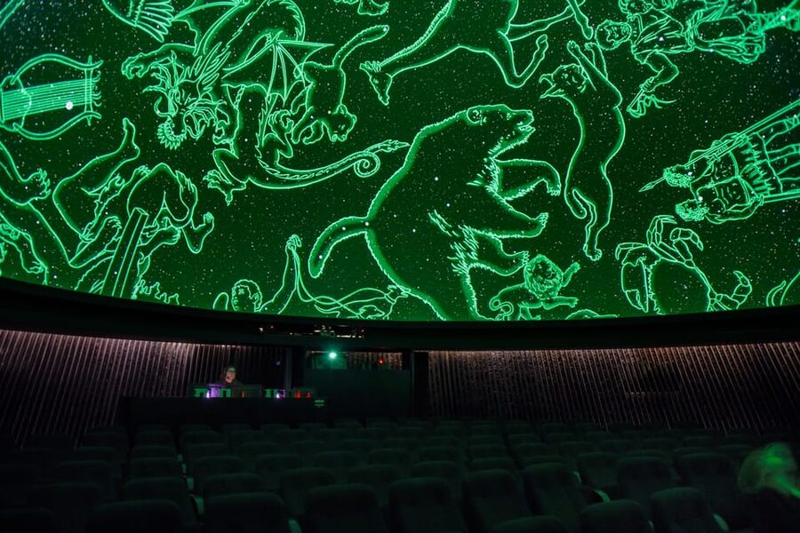 London: Royal Observatory Planetarium Show Entry Ticket - Price, timing, and what your ticket covers