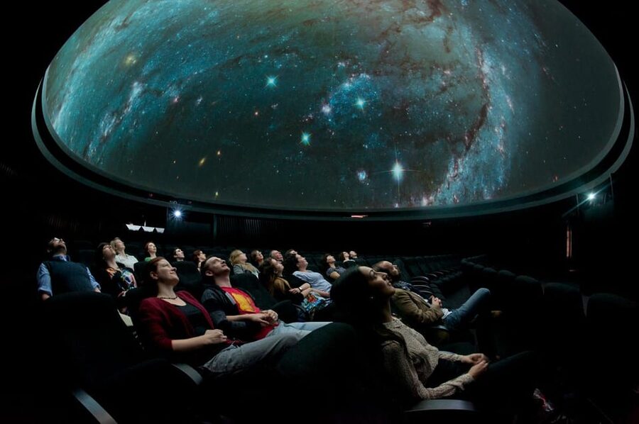 London: Royal Observatory Planetarium Show Entry Ticket - What the strongest praise tells you