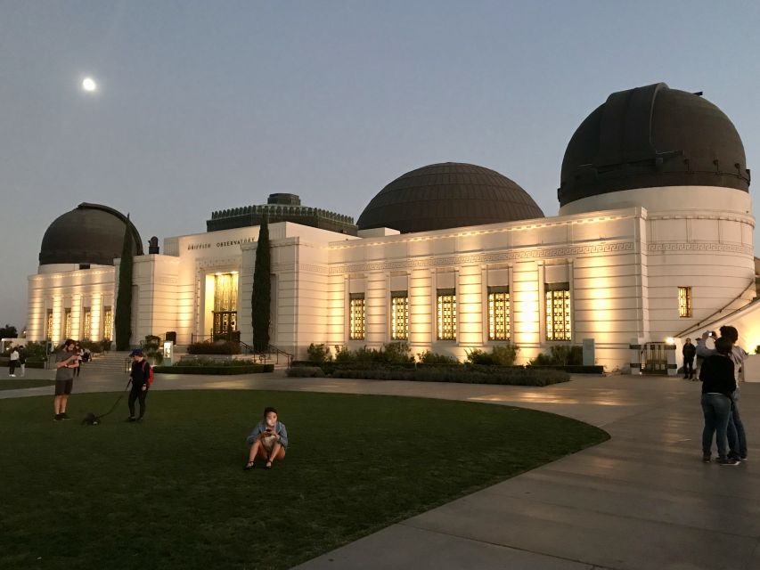 Los Angeles: Griffith Observatory Guided Hike/Walking Tour - What makes the guides worth paying for