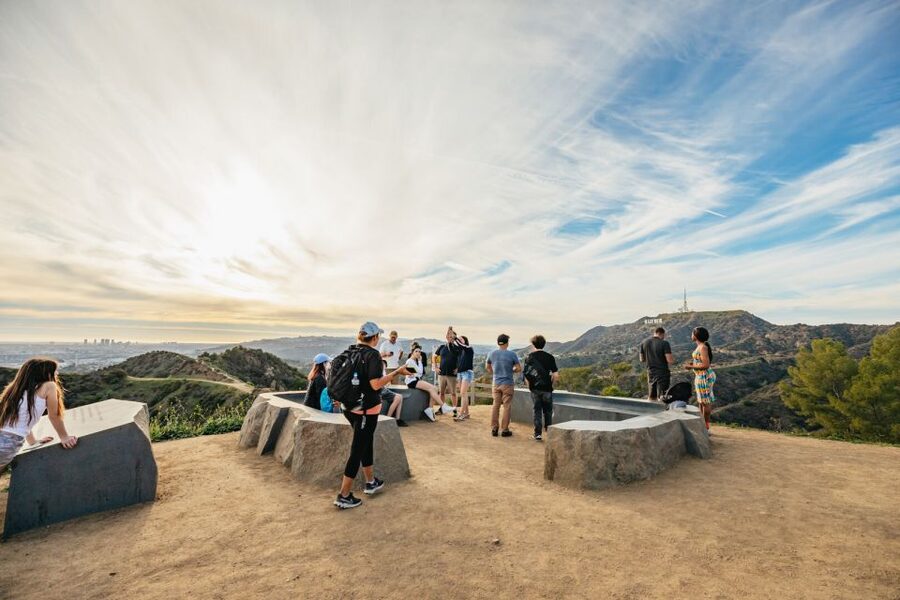 Los Angeles: Griffith Observatory Guided Hike/Walking Tour - Griffith Park trails and the Bird Sanctuary