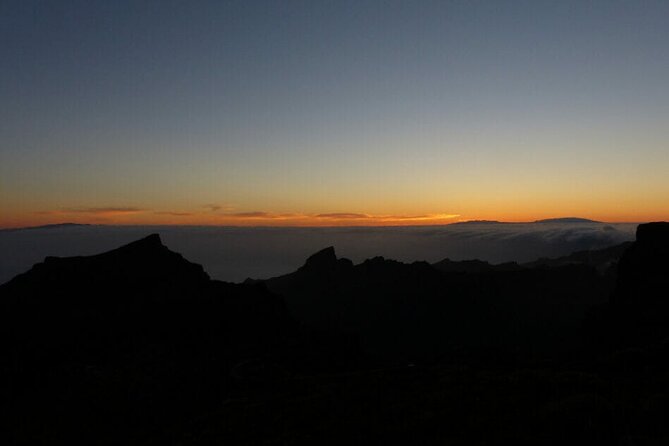 Magic Stargazing & Sunset in Teide with Dinner + Telescopes - The Ride Up From Los Cristianos