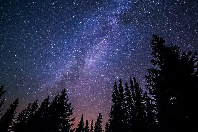 Magic Stargazing & Sunset in Teide with Dinner + Telescopes - El Pino Gordo and the First Volcanic Views