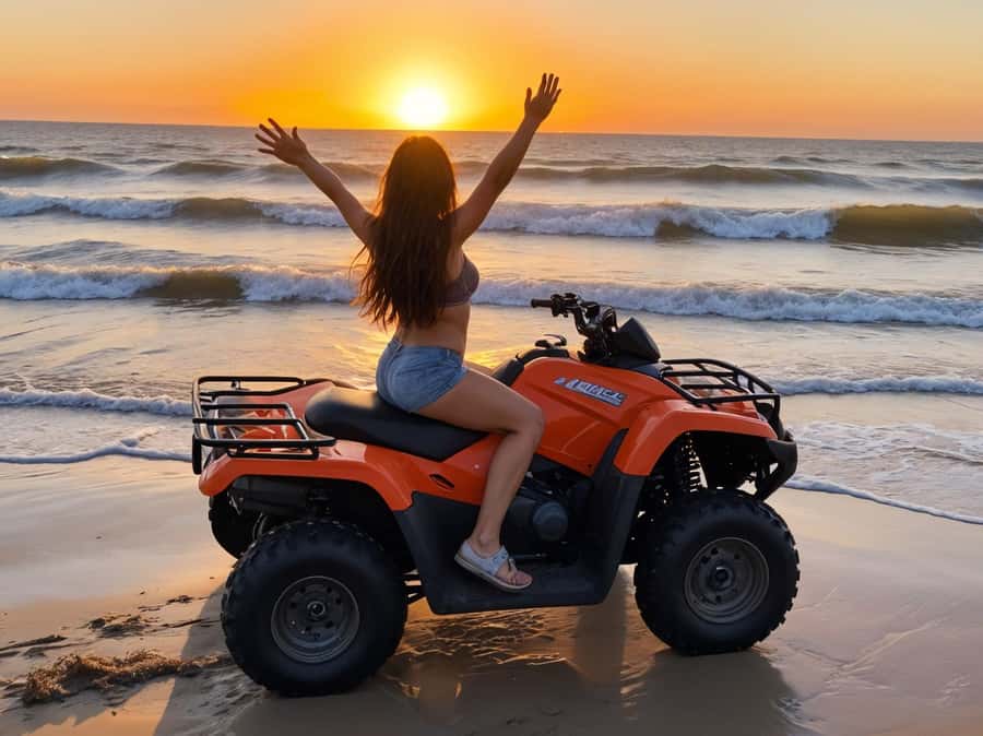 Makadi Bay: ATV, Sea View, Camel, Stargazing, Dinner & Show - Key details before you book