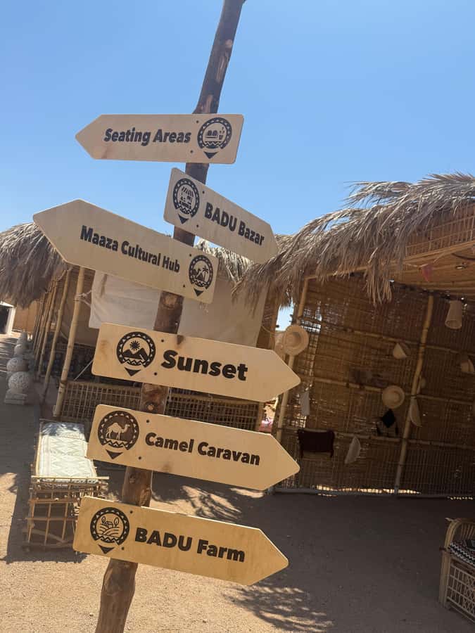 Makadi Bay: BADU Luxury Bedouin Dinner Experience & Stargaze - Music, dance, and storytelling after dinner