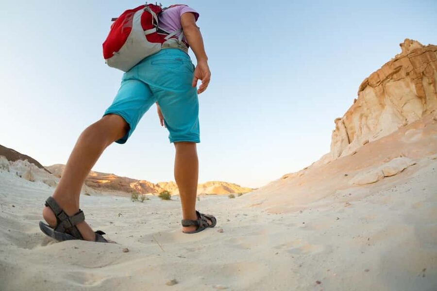 Marsa Alam Bedouin Nights: Jeep Safari, Dinner & Stargazing - Quad bikes and buggies across the open desert