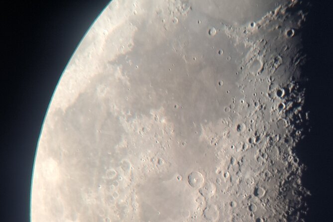 Marsa Alam SPACE OBSERVERS ( Desert Stargazing ) - The one-hour astronomy session