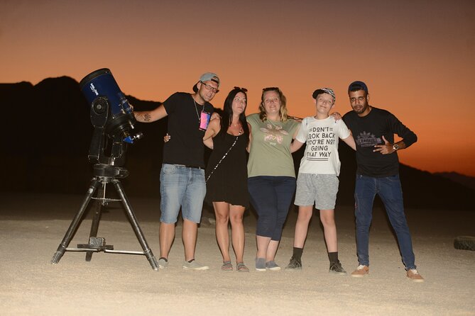 Marsa Alam SPACE OBSERVERS ( Desert Stargazing ) - Padi Valley and the Ababda camp