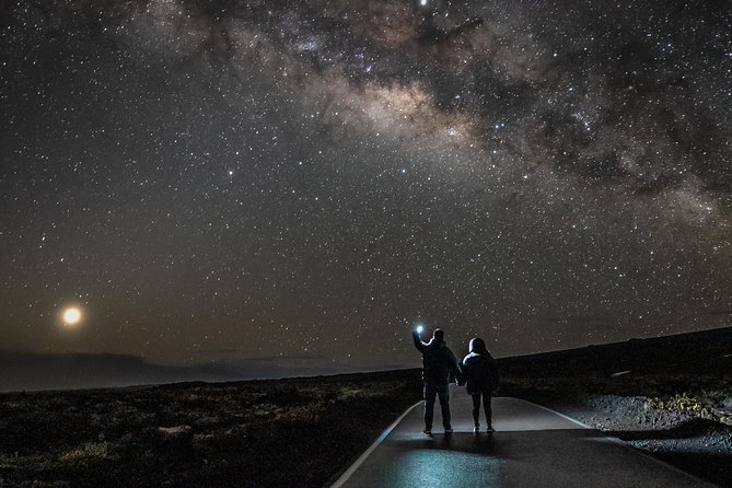 Mauna Kea Stargazing Experience + Photos - A Quiet Night Above the Big Island Crowds
