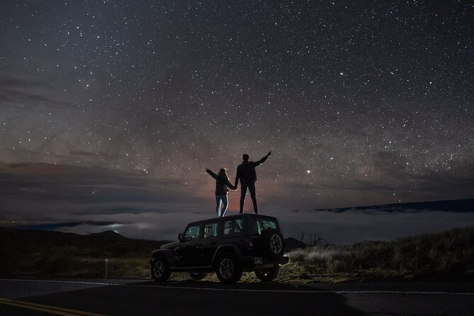 Mauna Kea Stargazing Experience + Photos - Weather, Moonlight, and the Free-Tour Promise