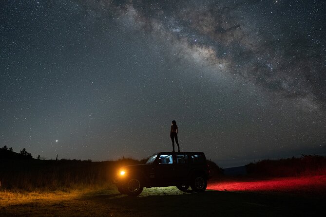 Mauna Kea Stargazing Experience + Photos - The Photography Is a Major Part of the Value