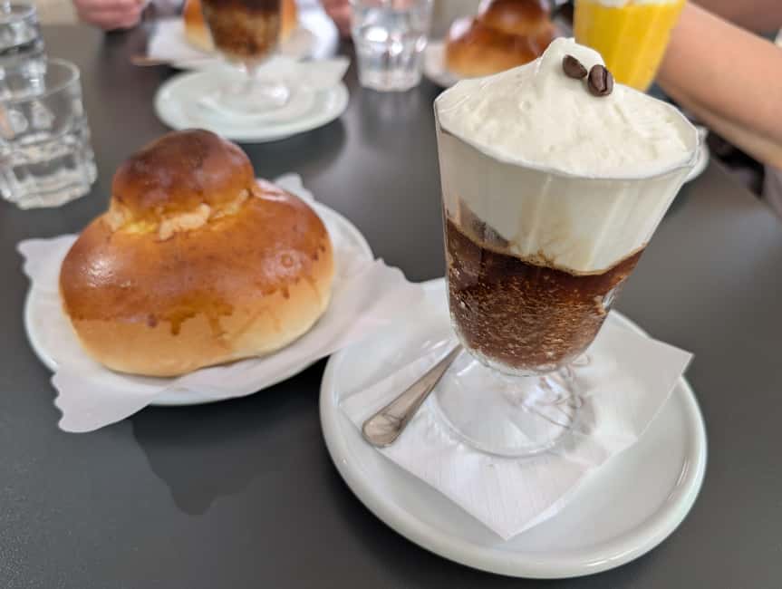 Messina Street Food Walking Tour and astronomical clock show - Key points to know before booking