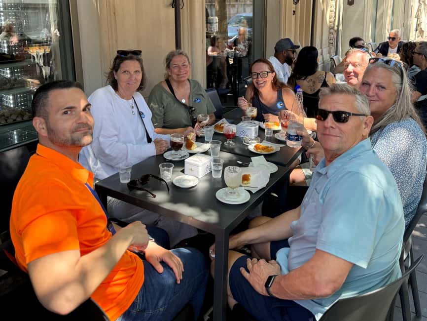 Messina Street Food Walking Tour and astronomical clock show - Why Messina is best explored with food